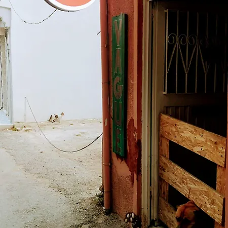 Vague Hostal Antalya