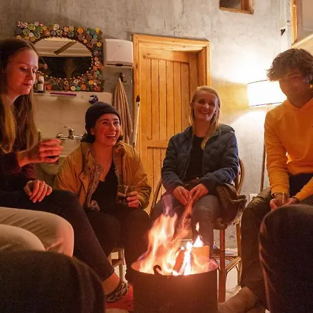 Vague Hostel Antalya