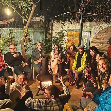 Vague Hostel Antalya