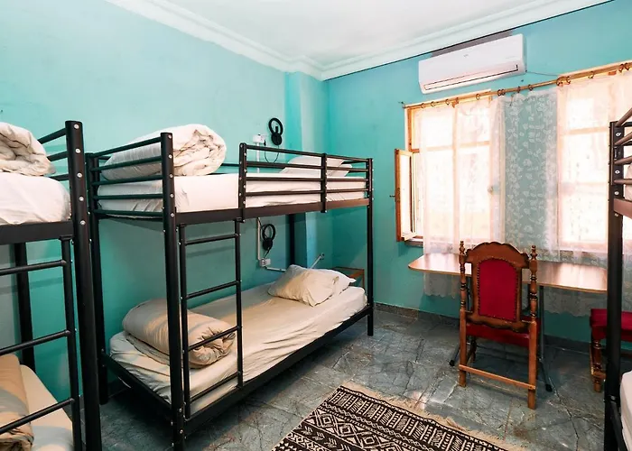 Vague Hostel Antalya