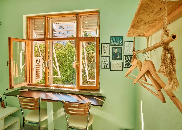 Vague Hostel Antalya