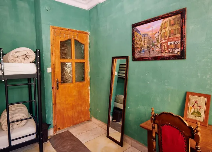 Vague Hostel Antalya