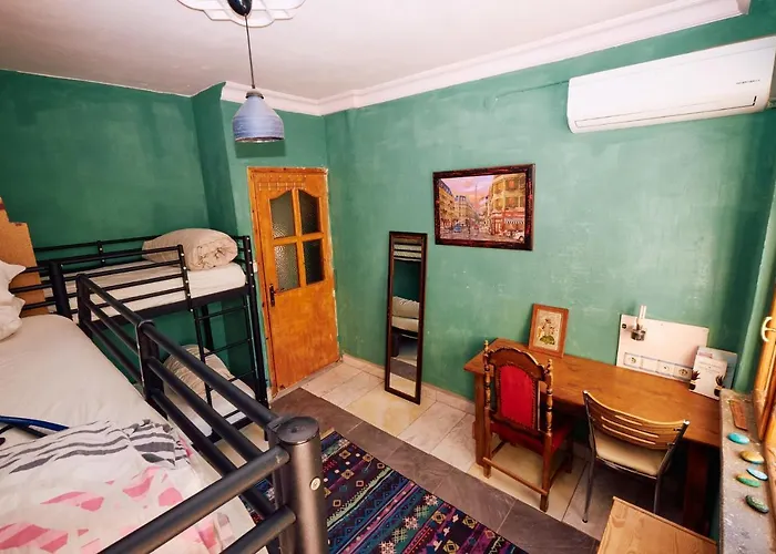 Vague Hostel Antalya