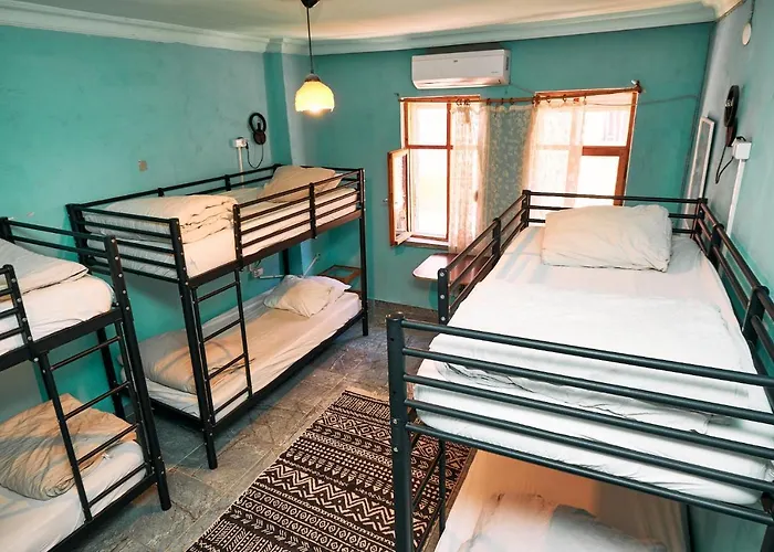 Hostel Vague Antalya