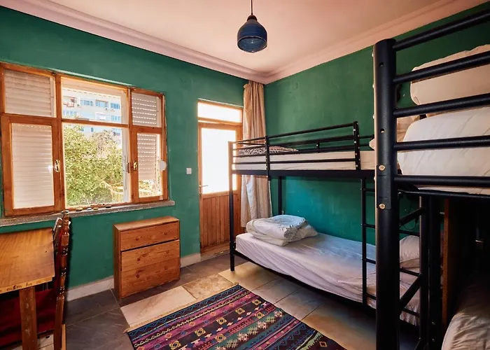 Hostel Vague Antalya