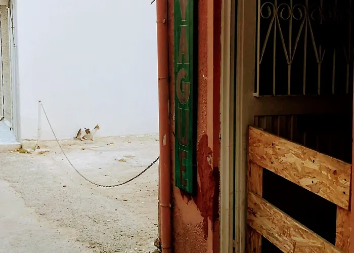 Vague Hostel Antalya