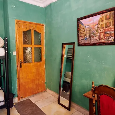 Vague Hostel Antalya