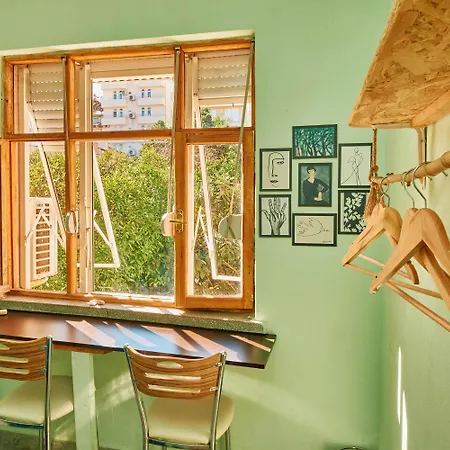 Vague Hostel Antalya